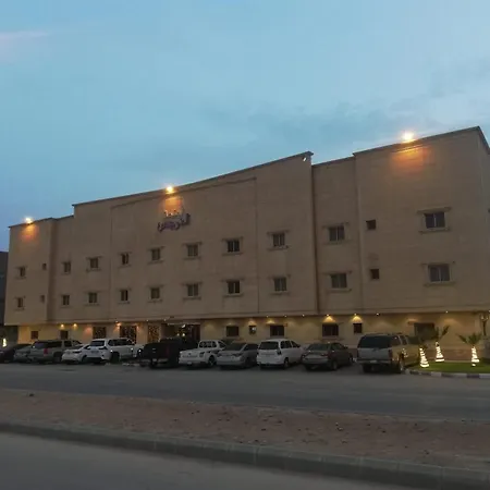 Al Narjes Alriyadh Furnished Units